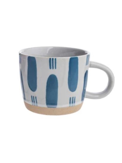 Tazza RUSTICA incisioni 250ml