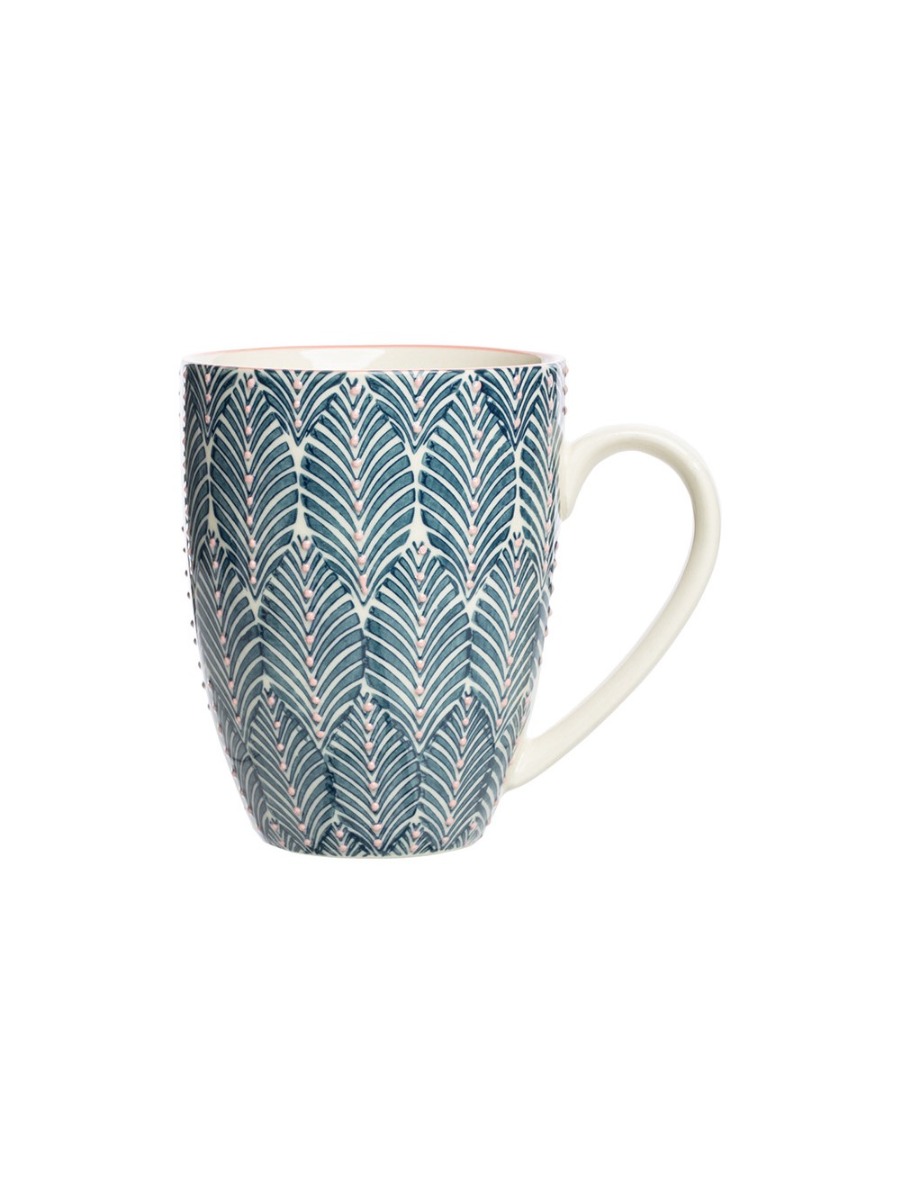 Tazza Mix and match Blu 440ml