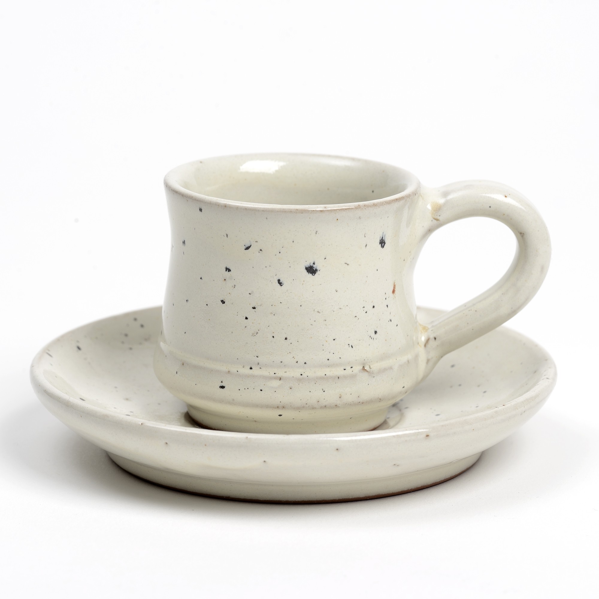 Tazzina da caffè in ceramica Quail
