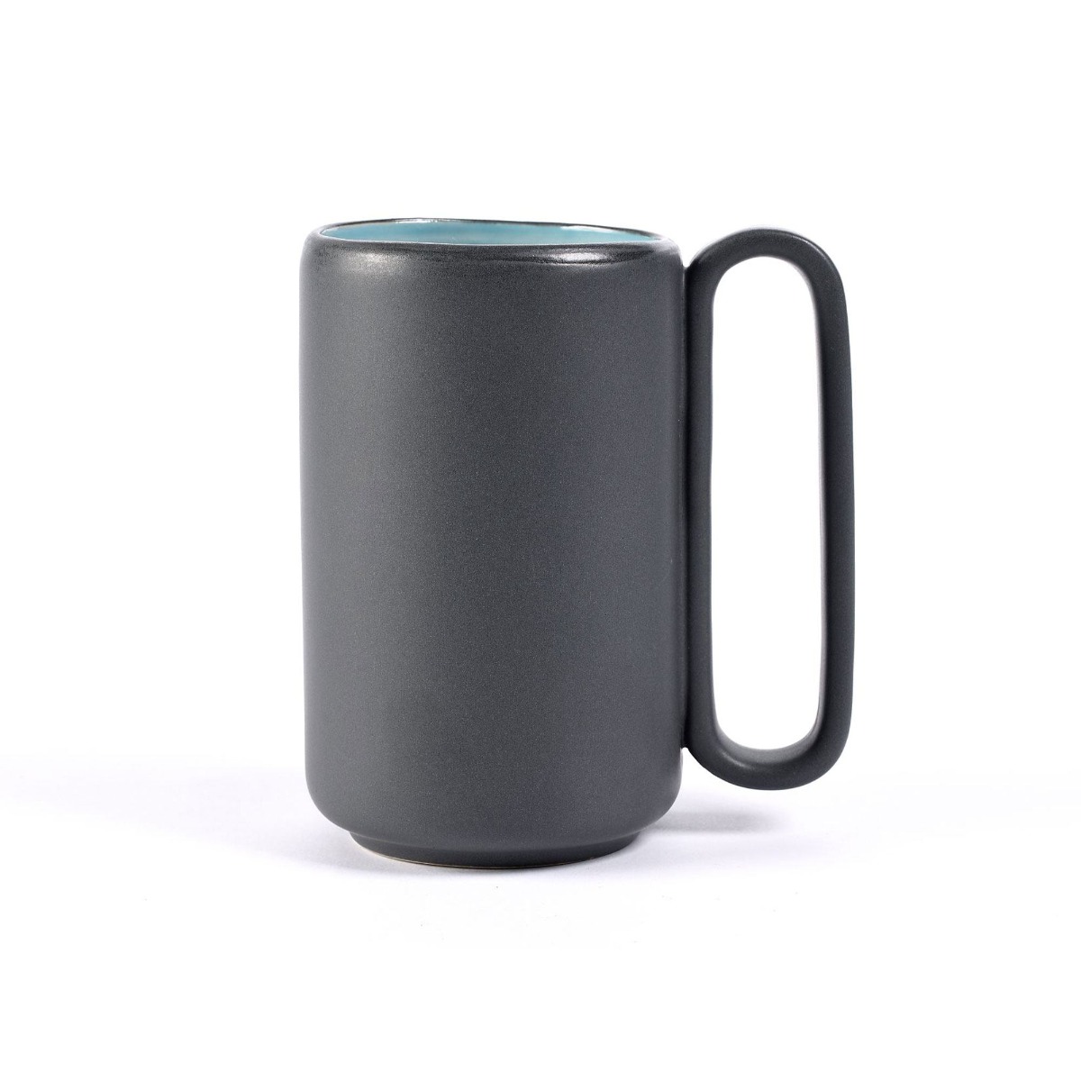 Tazza mug Alta, tazza in ceramica Altrocercato Modern Gray azz