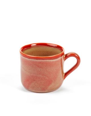 Tazzina da caffè MELOGRANO ceramica melange