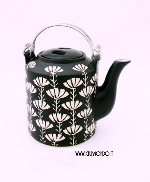 Teiera Craftlink Floraison