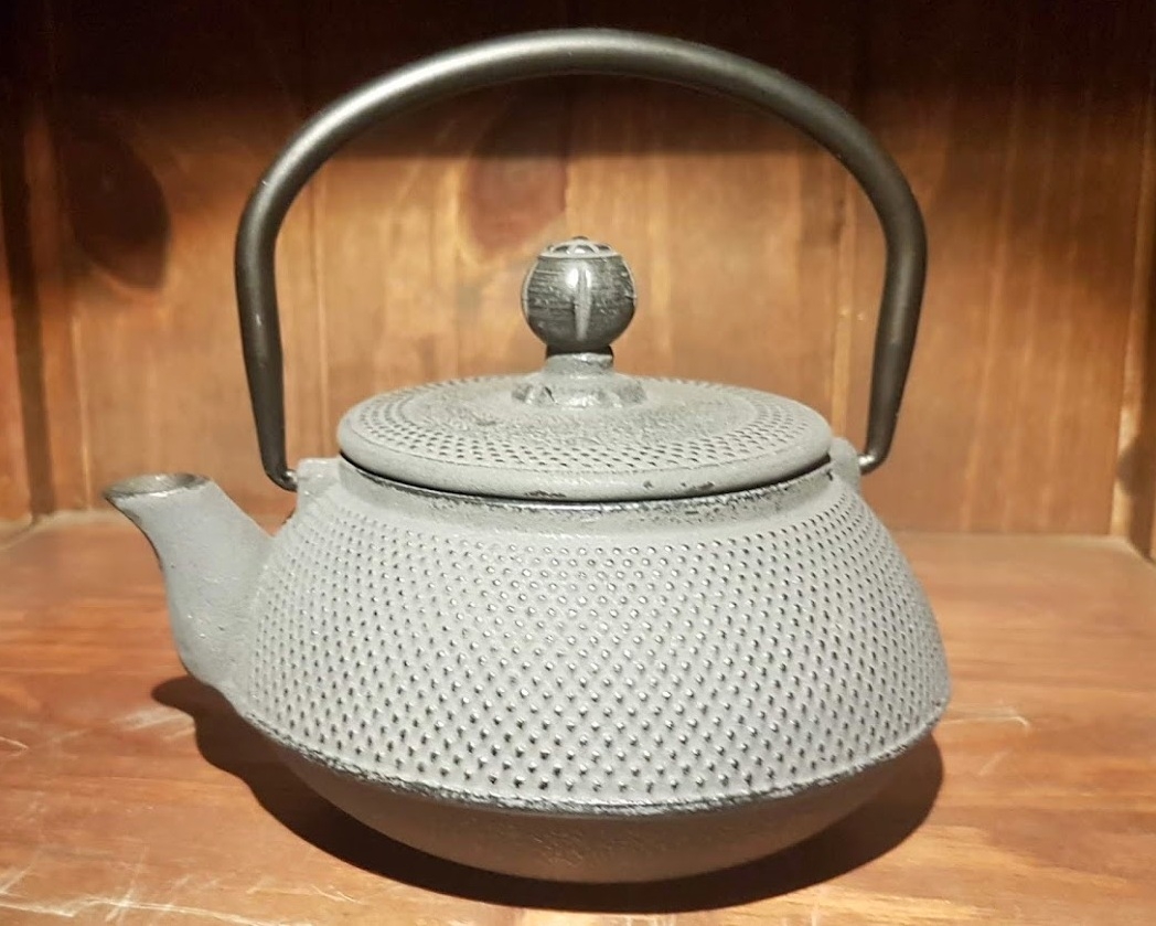 Teiera in ghisa 550ml