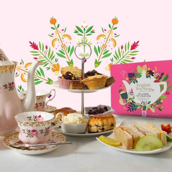 Bere un tè e sentirsi al Ritz di Londra
