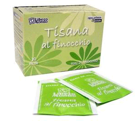 Tisana al finocchio