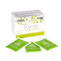 Tisana al finocchio equosolidale Libero Mondo