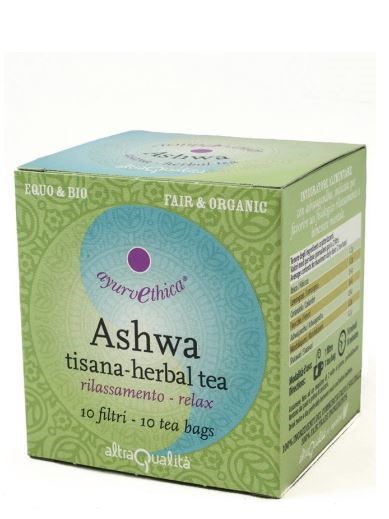 Tisana Ashwa Rilassamento-Relax