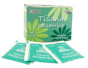 Tisana balsamica