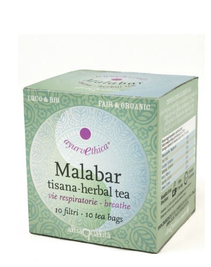 Tisana Malabar Bio balsamica