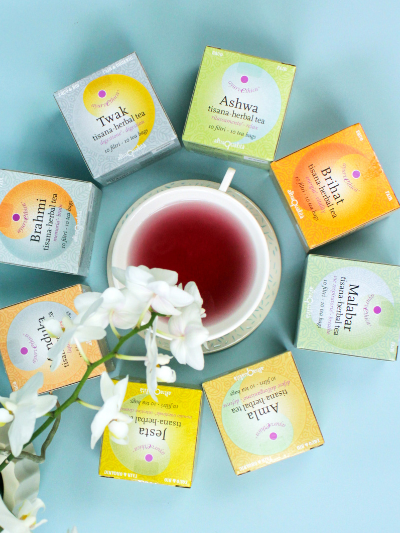 Tisane ayurvediche AltraQualità per il tuo benessere