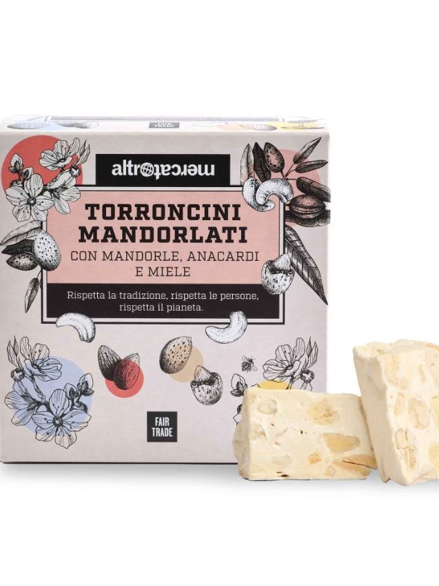 Torroncini mandorlati