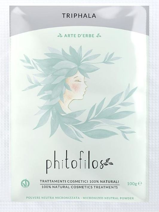 Triphala - PHITOFILOS - 100 g