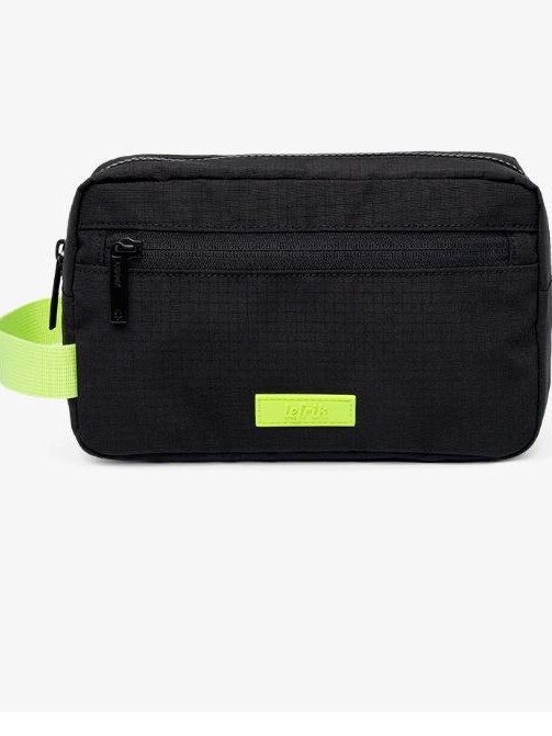 Trousse da viaggio, Kei Light Nera - Lefrik
