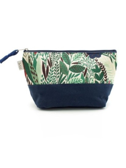 Trousse porta trucchi in tessuto Broccato