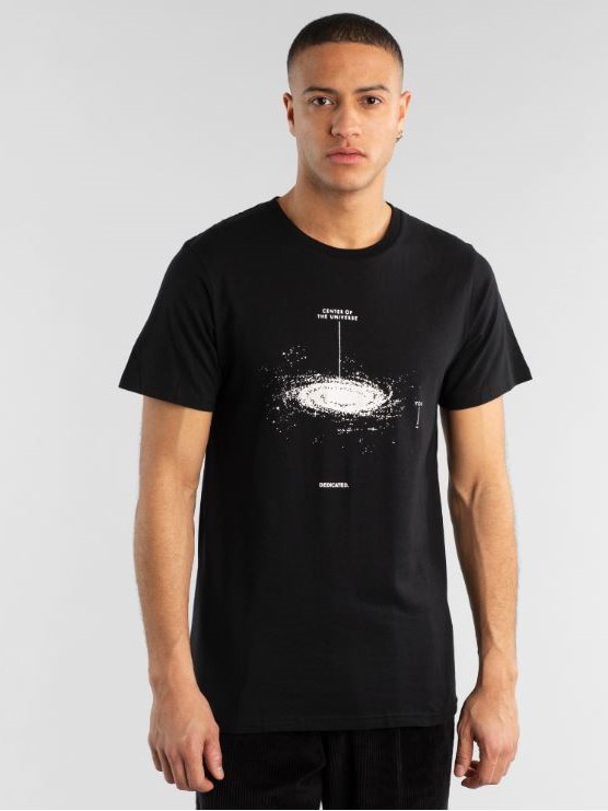 T-shirt cotone organico Universe and You