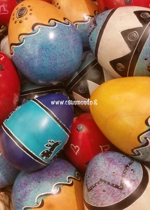 Alcuni dei colori e fantasie in assortimento