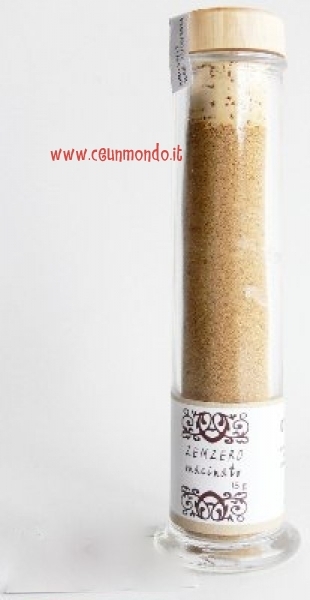 Vasetto spezie Zenzero Macinato 15gr