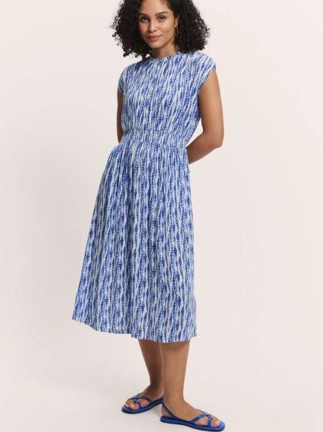 Vestito donna in viscosa EcoVero Mariaa Blu,