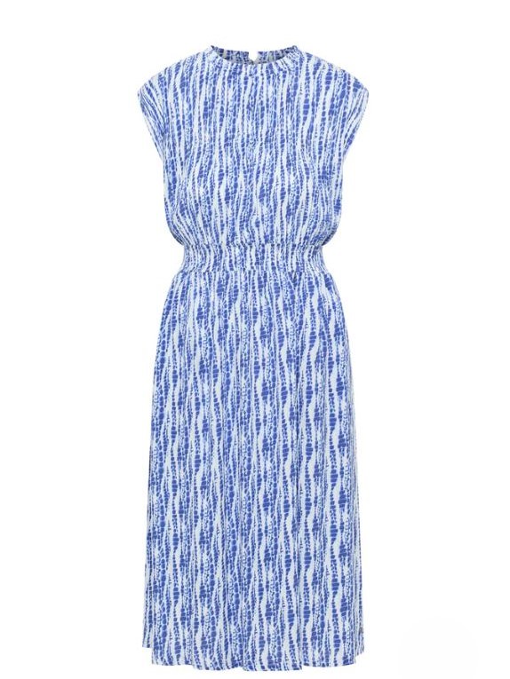 Vestito donna in viscosa EcoVero Mariaa Blu,