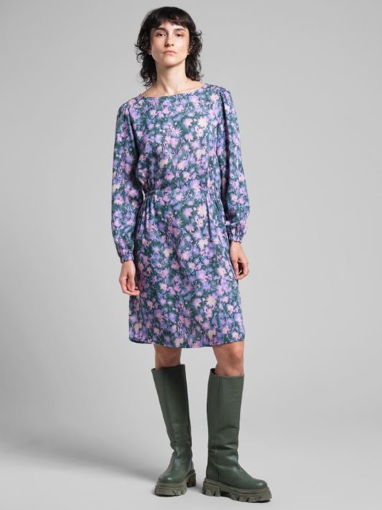 Vestito fantasia Fiori purple Hjo Dedicated