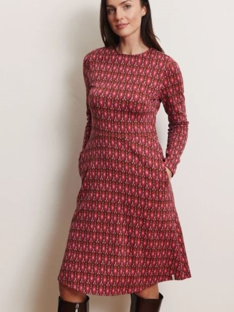 Vestito donna jersey DAISII Tranquillo