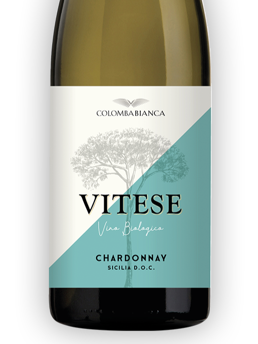 Vino Vitese Colomba bianca Chardonnay