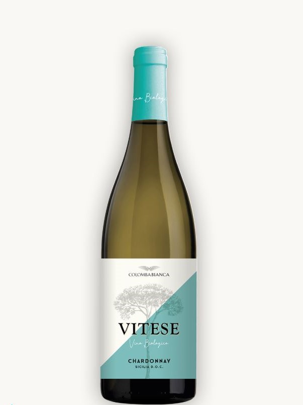 Vino Vitese Colomba bianca Chardonnay