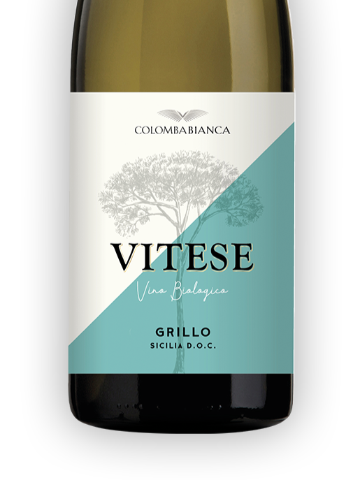 Vino Vitese Colomba bianca Grillo