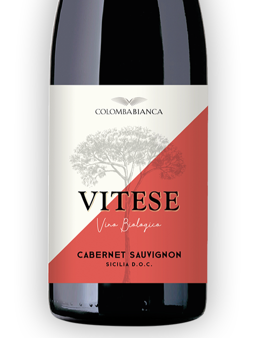 Vino Vitese Colomba bianca Cabernet Sauvignon