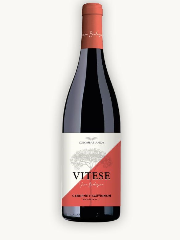 Vino Vitese Colomba bianca Cabernet Sauvignon