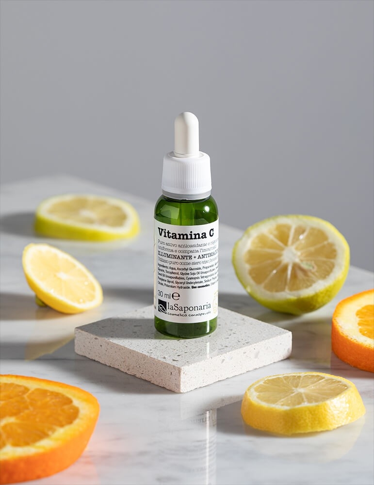 Vitamina C 30 ml - La Saponaria