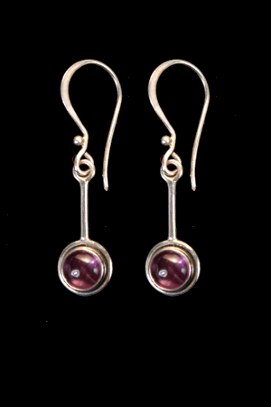 orecchini argento