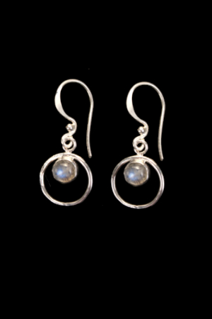 orecchini argento
