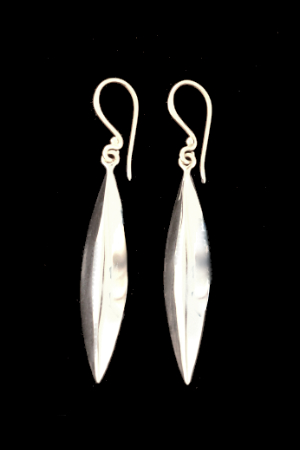 orecchini argento