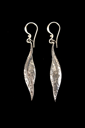 orecchini argento