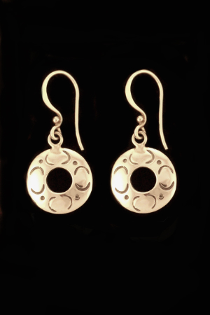 orecchini argento