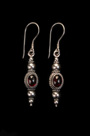 orecchini argento