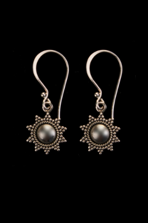 orecchini argento