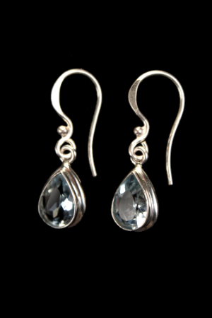 orecchini argento