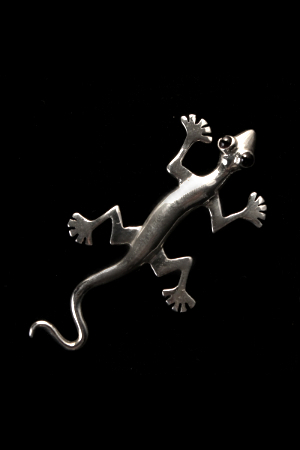 spilla geko