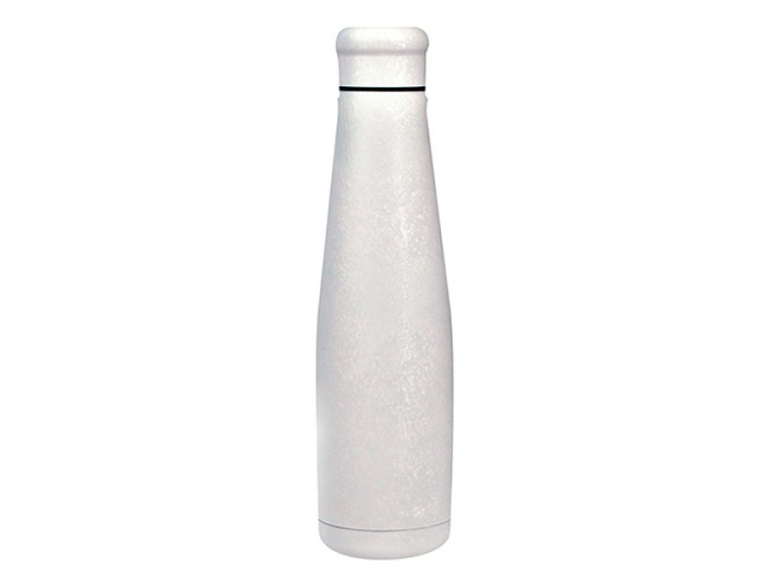 Borraccia termica in Acciaio Inossidabile BIANCO GHIACCIO ml 550 - WELL®