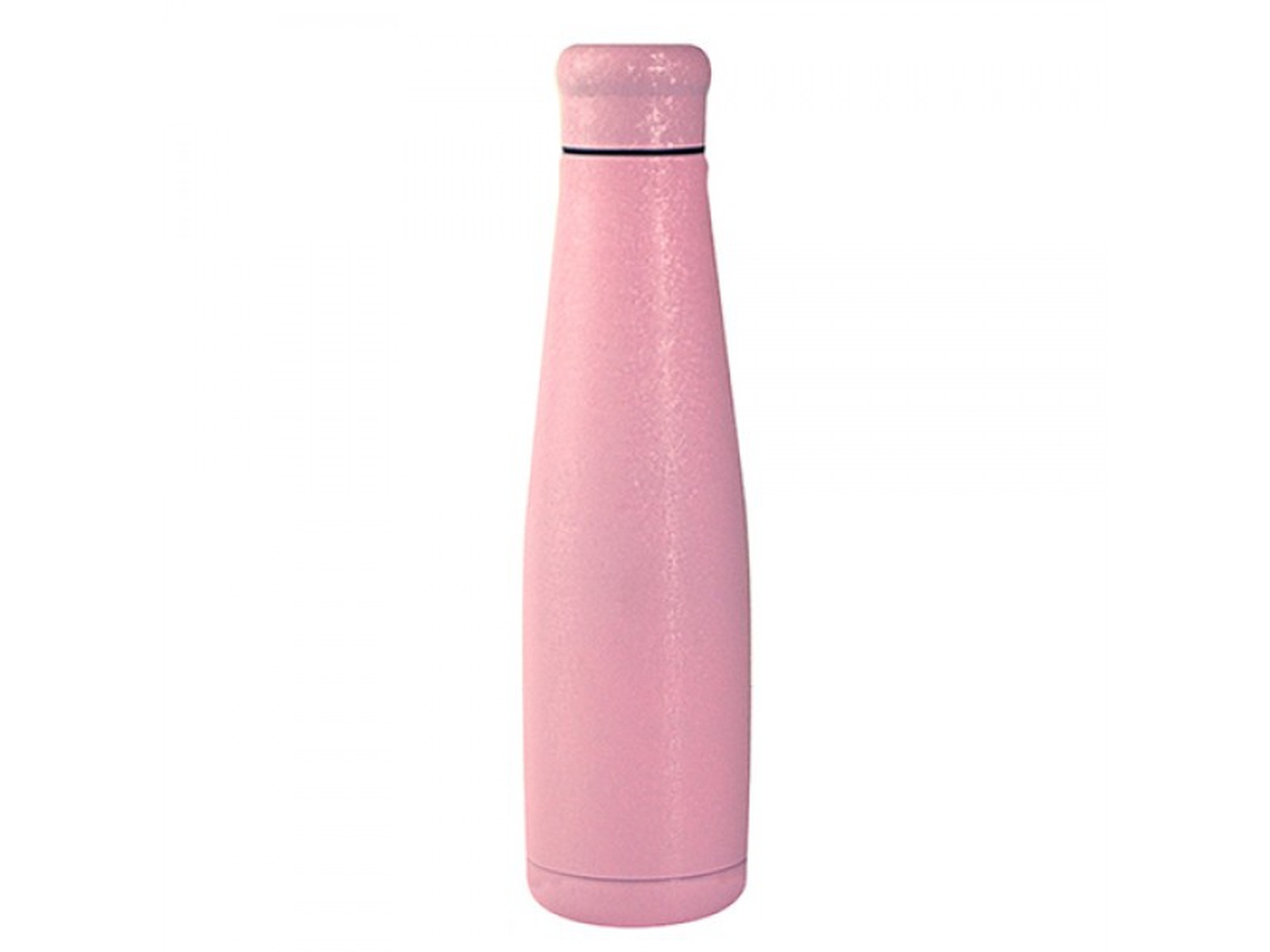 WELL® - Bottiglia/Thermos in Acciaio Inossidabile "ROSA" ml 550