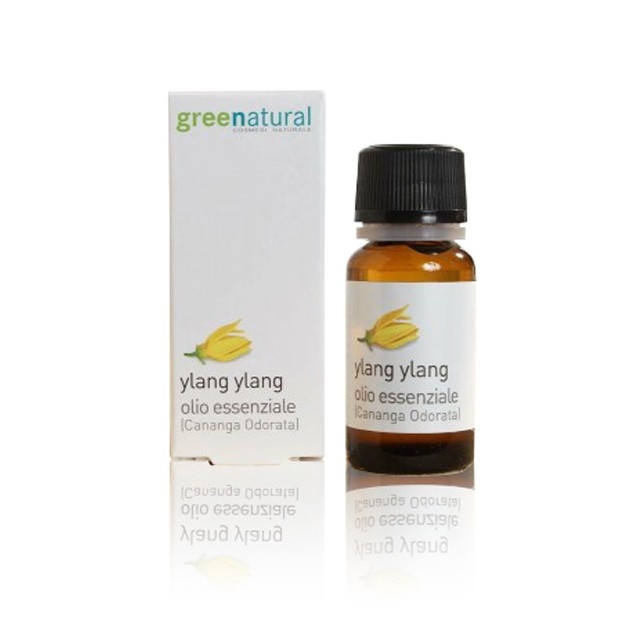 Olio essenziale di Ylang Ylang 10ml GreeNatural