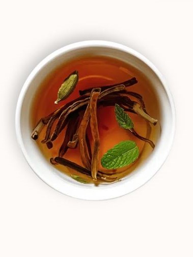 Tisana YOGI TEA® Menta e Liquirizia BIO