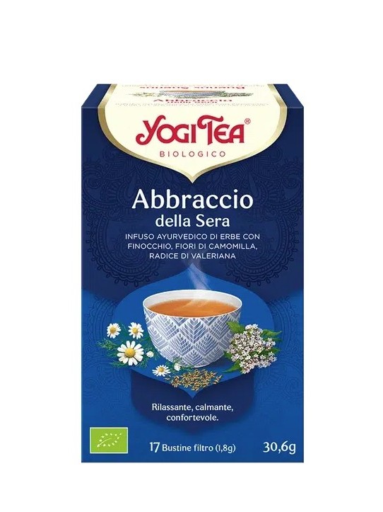 Tisana YOGI TEA® Abbraccio della sera BIO