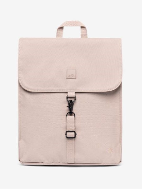 Zainetto HANDY MINI in tessuto ecofriendly Ash Lefrik