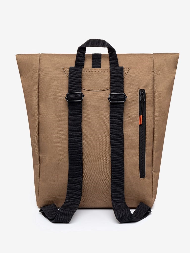 Zaino sostenibile Lefrik ROLL MINI Camel