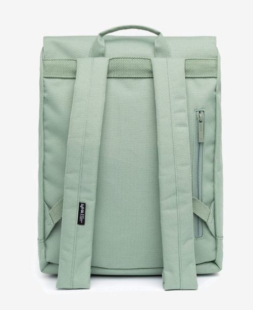 Zaino scout sul retro con spallacci imbottiti