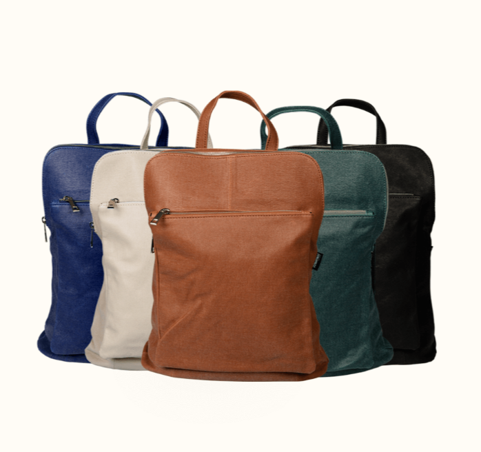 zaino colori assortiti