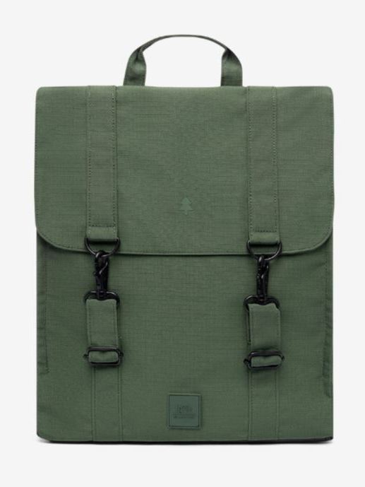 Zaino Lefrik HANDY XL in tessuto sostenibile Vandra Pine.